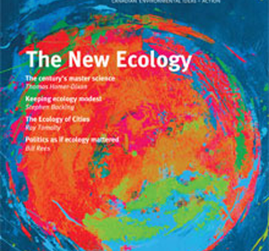 The New Ecology 35.4