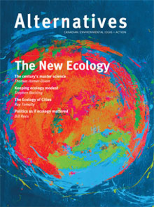 The New Ecology 35.4