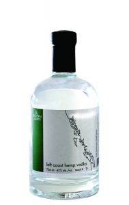 Left Coast Hemp Vodka