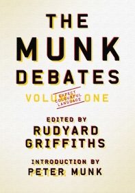 The Munk Debates book review A\J AlternativesJournal.ca