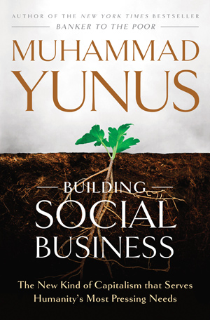 Building Social Business book review A\J AlternativesJournal.ca