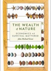 The Wealth of Nature book review A\J AlternativesJournal.ca