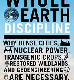 Whole Earth Discipline book review A\J AlternativesJournal.ca