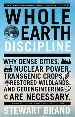 Whole Earth Discipline book review A\J AlternativesJournal.ca