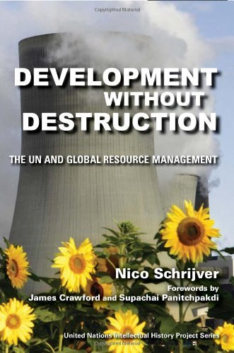 Development Without Destruction book review A\J AlternativesJournal.ca