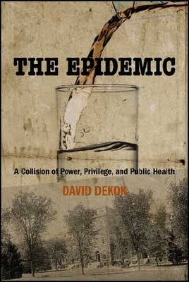 The Epidemic book review A\J AlternativesJournal.ca