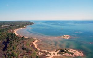 lake huron save our saugeen shores nuclear waste A\J AlternativesJournal.ca