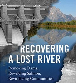 Recovering a Lost River book review A\J AlternativesJournal.ca