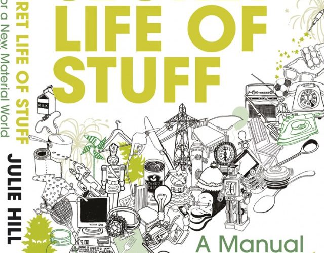 The Secret Life of Stuff book review A\J AlternativesJournal.ca