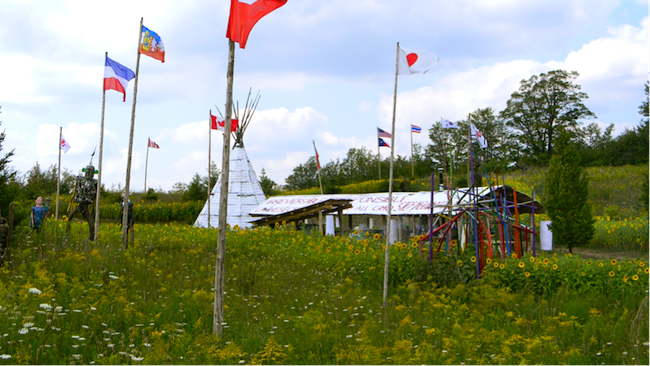 Stadtländer's Camp Home