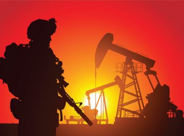 war over oil A\J AlternativesJournal.ca