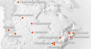 A\J's list of trailblazing communities in Canada.