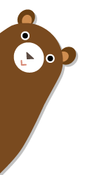 The A\J bear is looking for your page.