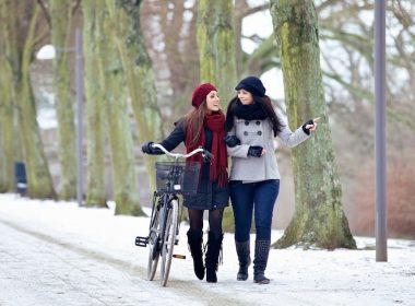 winter biking basics A\J AlternativesJournal.ca