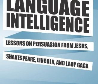 Language Intelligence book review A\J AlternativesJournal.ca