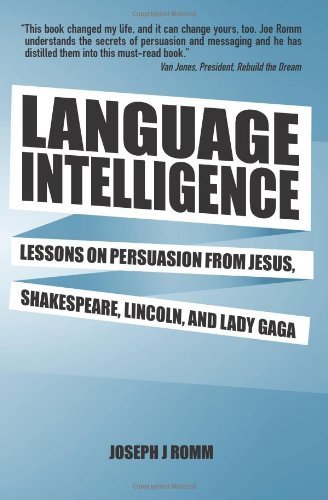 Language Intelligence book review A\J AlternativesJournal.ca
