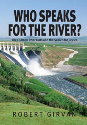 Who Speaks for the River? book review A\J AlternativesJournal.ca