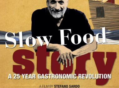 Slow Food Story film poster