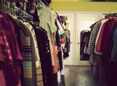 vintage shop