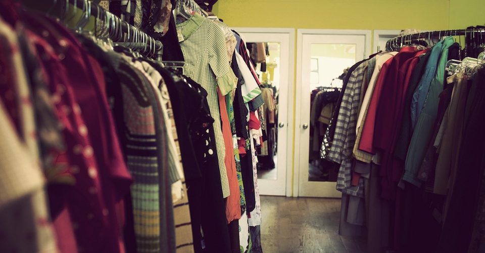 vintage shop