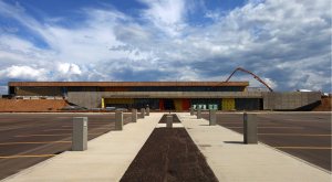 Fort McMurray airport expansion – McFarlane Biggar Architects + Designers