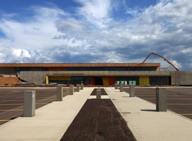 Fort McMurray airport expansion – McFarlane Biggar Architects + Designers