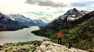 Waterton Lakes National Park, Alberta