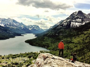 Waterton Lakes National Park, Alberta