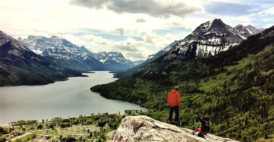 Waterton Lakes National Park, Alberta