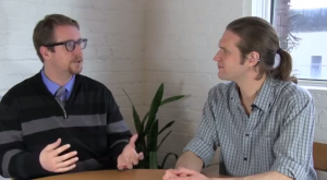 Daryn Caister interviews Tim Nash, the Sustainable Economist