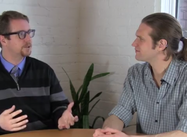 Daryn Caister interviews Tim Nash, the Sustainable Economist