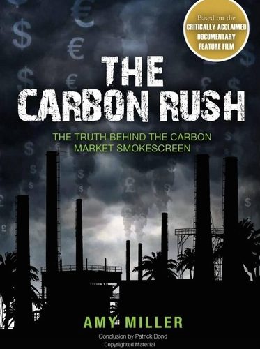 The Carbon Rush book by Amy Miller