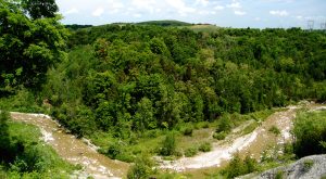 Little Rouge River Lookout, Toronto