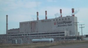 SaskPower Boundary Dam GS