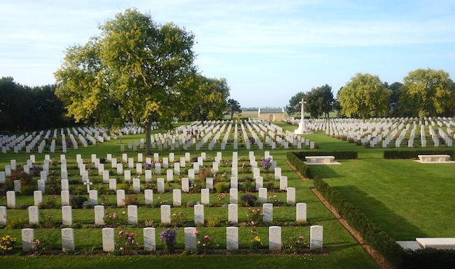Riviers Cemetery