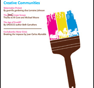 Creative Communities 32.4-5
