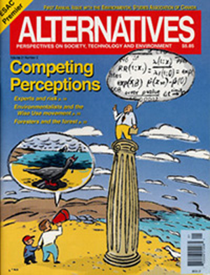 Competing Perceptions Alternatives Journal 21.3