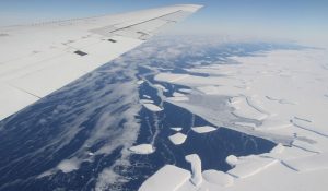 Antarctic Ice Shelf Loss 