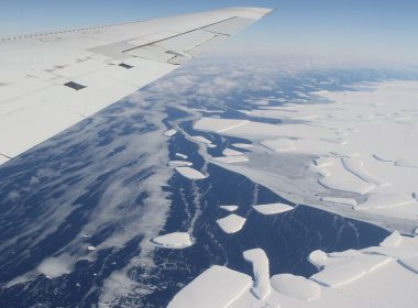 Antarctic Ice Shelf Loss