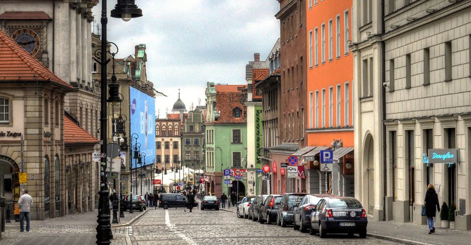 Poznan, Poland