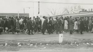 Alabama civil rights movement: Selma to Montgomery march