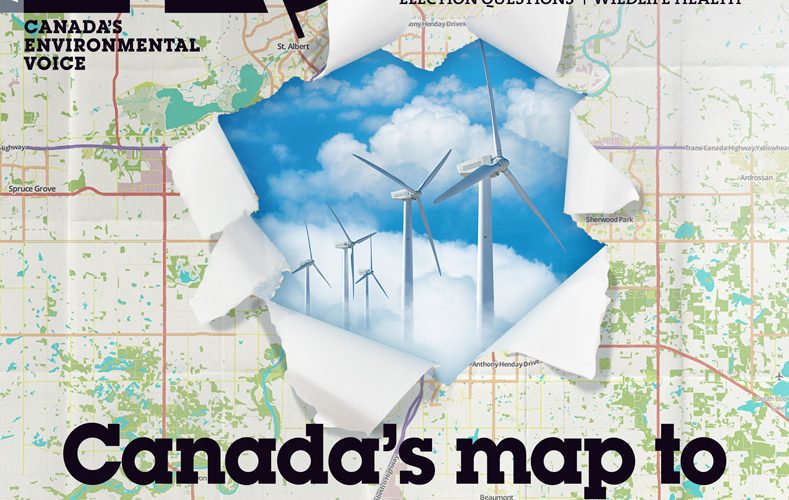 Canada's Map to Sustainability