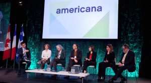 Americana 2015: Acting on Climate Change \ Photo courtesy of Catherine Potvin