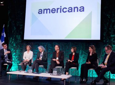 Americana 2015: Acting on Climate Change \ Photo courtesy of Catherine Potvin