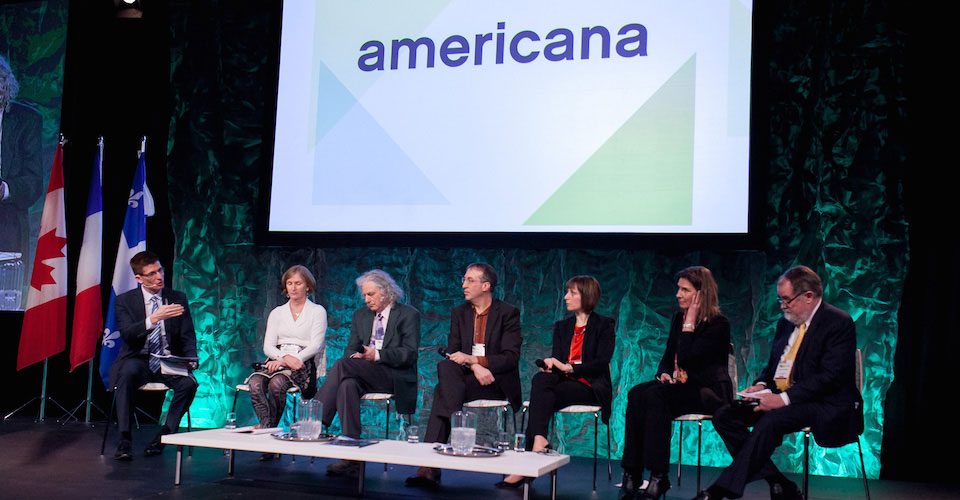 Americana 2015: Acting on Climate Change \ Photo courtesy of Catherine Potvin
