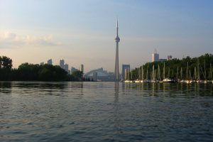 Toronto's waterfront