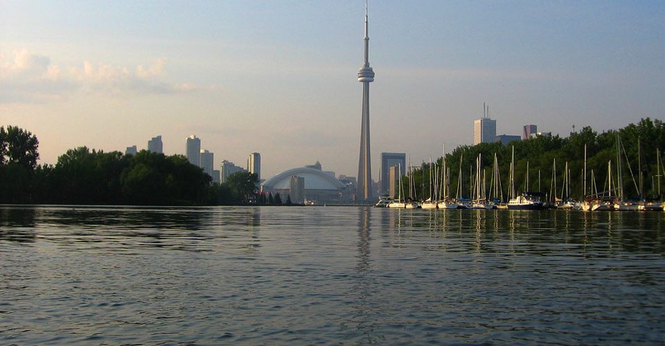 Toronto's waterfront