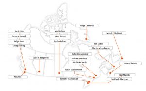 Sustainable Canada Dialogues’ members and partners featured in A\J