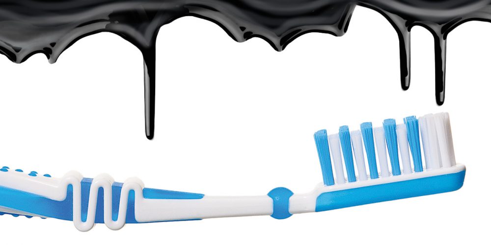 toxic toothbrush | nik harron