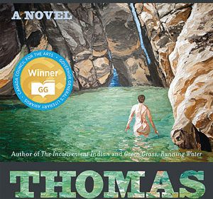 The Back of the Turtle | Thomas King